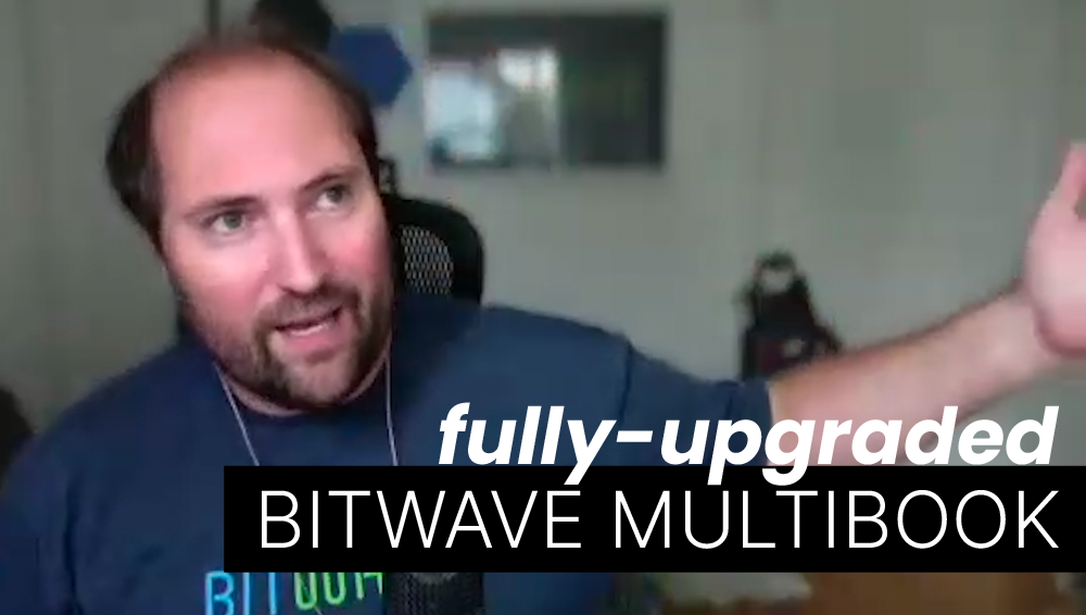 Bitwave Current - Multibook2